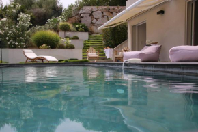 VILLA GOLFE AJACCIO près des plages